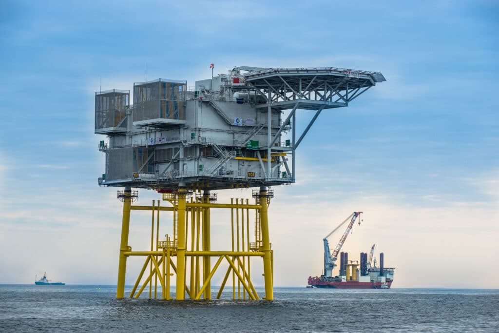 e-BO Enterprises — Offshore Wind Energy