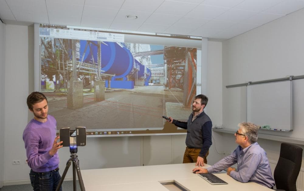 selink — 3D system engineering data visualization