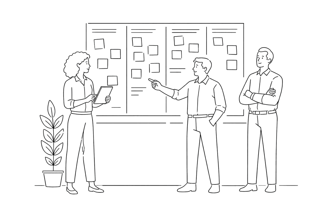 Business model design