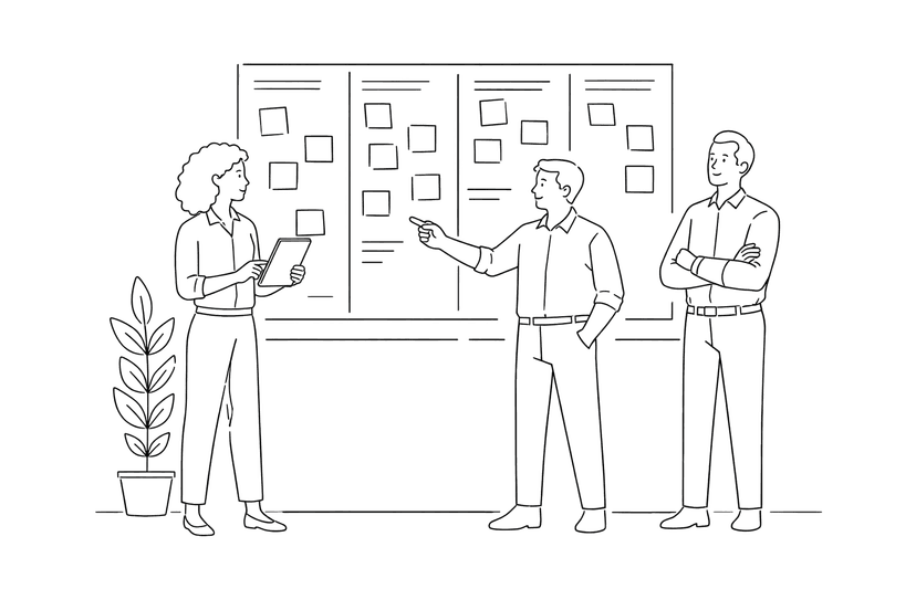 Business model design