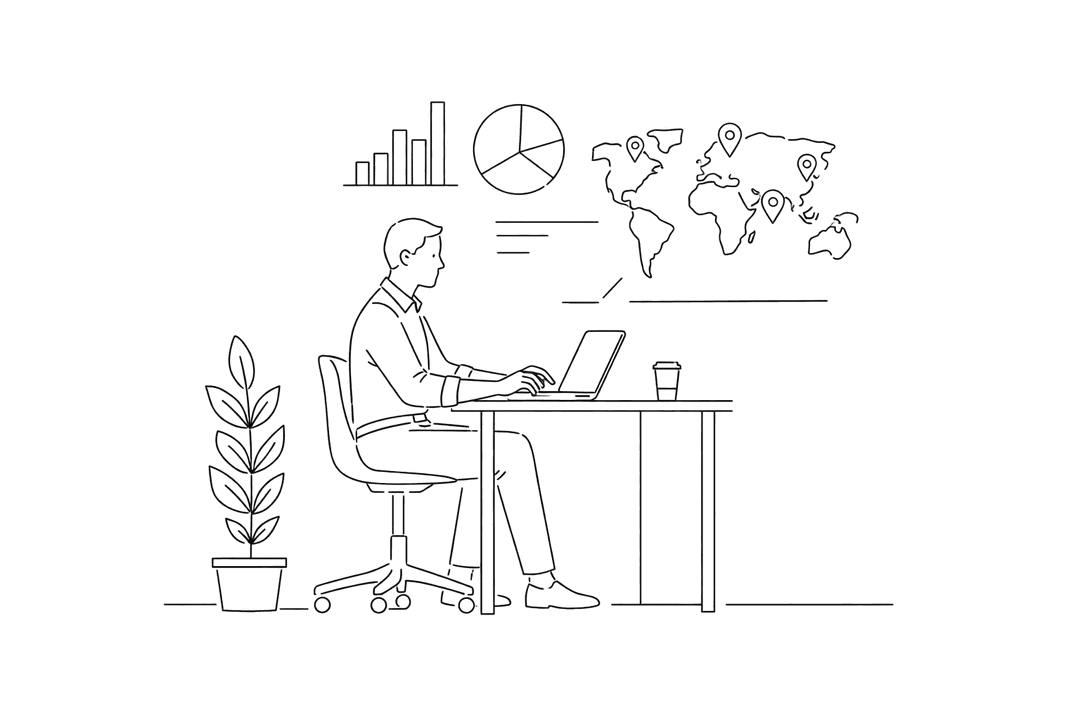 Market landscape analysis