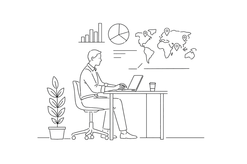 Market landscape analysis