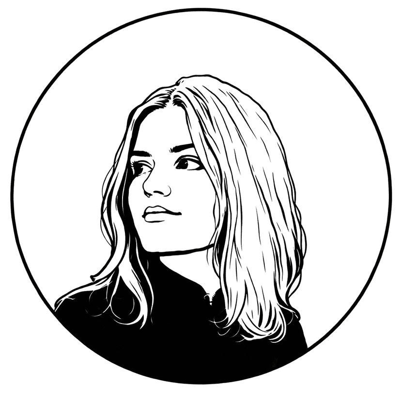 Emma Dewaele illustration