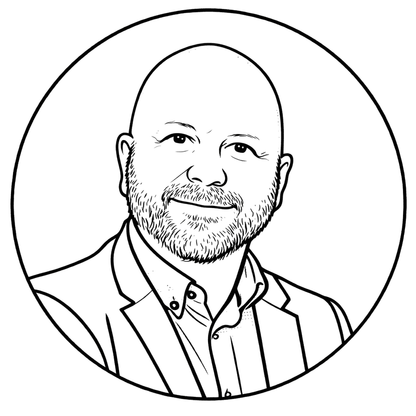 Guy Van Wijmeersch illustration