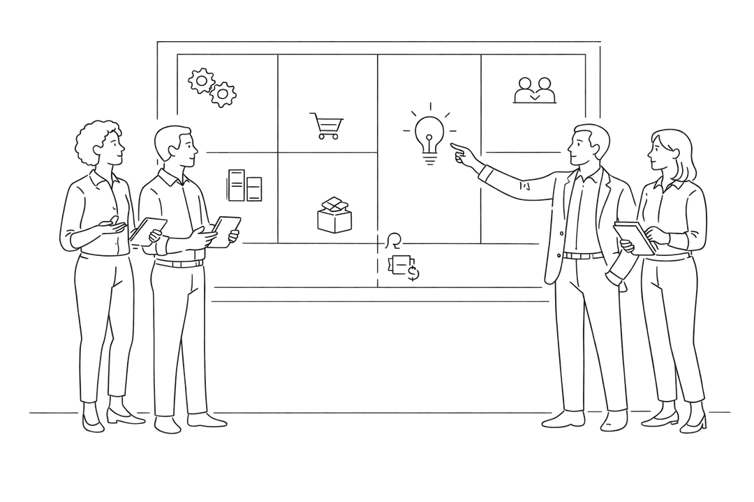 Business model innovation